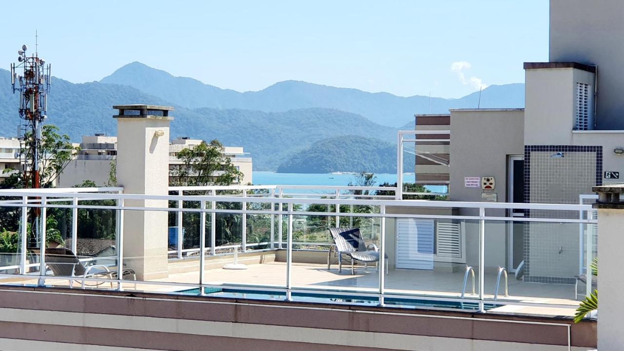 Apartamento 2 Novissimo E Bem Localizado - Itagua - Ubatuba-Sp Apartment ภายนอก รูปภาพ