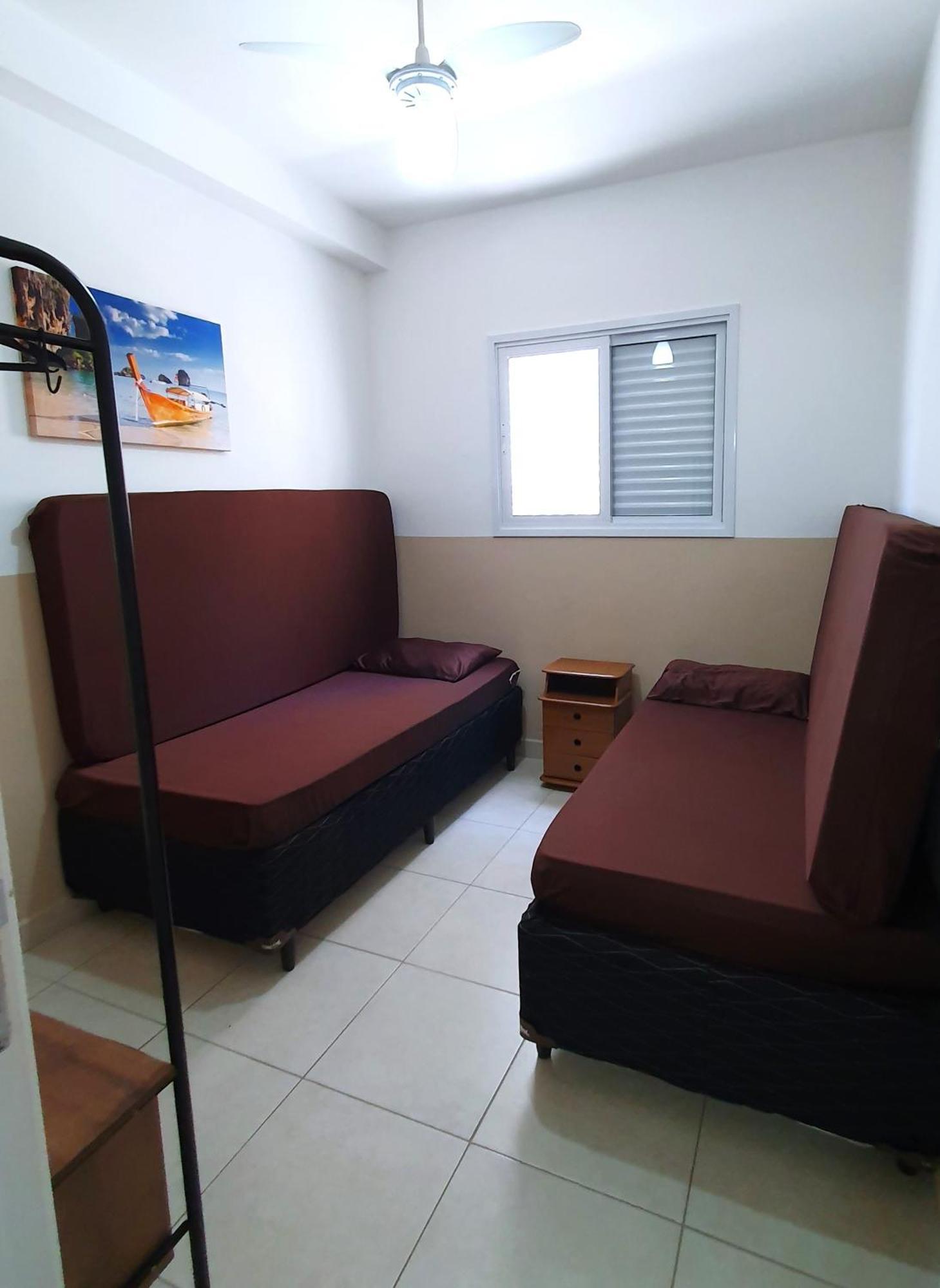 Apartamento 2 Novissimo E Bem Localizado - Itagua - Ubatuba-Sp Apartment ภายนอก รูปภาพ